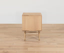HENDRICK NIGHTSTAND - WHITE OAK