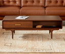 HENDRICK STORAGE COFFEE TABLE