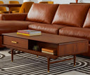 HENDRICK STORAGE COFFEE TABLE