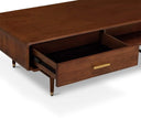 HENDRICK STORAGE COFFEE TABLE