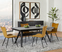 HORNBAEK EXTENSION DINING TABLE