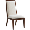 ISLAND FUSION NATORI SLAT BACK SIDE CHAIR