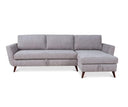 VITTORIA PULL OUT STORAGE SLEEPER