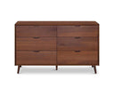 JUNEAU DOUBLE DRESSER