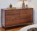 JUNEAU DOUBLE DRESSER