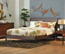 JUNEAU PANEL BED