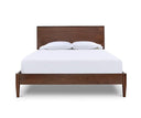 JUNEAU PANEL BED