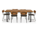 KARSTEN DINING TABLE