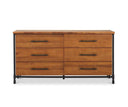 KARSTEN DOUBLE DRESSER