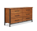 KARSTEN DOUBLE DRESSER