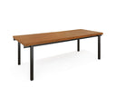 KARSTEN LARGE DINING TABLE