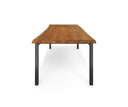 KARSTEN LARGE DINING TABLE