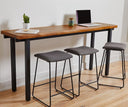KARSTEN COUNTER HEIGHT SOFA TABLE