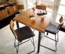 KARSTEN SQUARE BAR TABLE