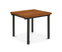 KARSTEN SQUARE DINING TABLE