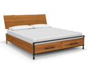 KARSTEN STORAGE BED