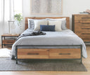KARSTEN STORAGE BED