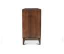 WOOD CASTLE KELBY DOUBLE DRESSER