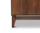 WOOD CASTLE KELBY DOUBLE DRESSER