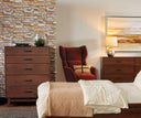 WOOD CASTLE KELBY HIGH CHEST