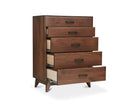WOOD CASTLE KELBY HIGH CHEST