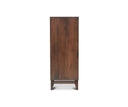 WOOD CASTLE KELBY HIGH CHEST