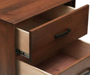 WOOD CASTLE KELBY NIGHTSTAND