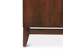 WOOD CASTLE KELBY NIGHTSTAND