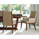 KITANO MARINO UPHOLSTERED ARM CHAIR