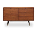 LANSON DOUBLE DRESSER