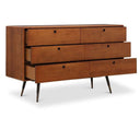 LANSON DOUBLE DRESSER