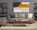 LEENDE LIFT TOP STORAGE COFFEE TABLE