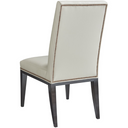 LOWELL LEATHER DINING CHAIR