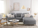 LINNEA SECTIONAL AND OTTOMAN