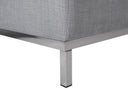 LINNEA SECTIONAL AND OTTOMAN