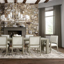LINVILLE FALLS LINN COVE UPHOLSTERED ARM CHAIR