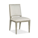 LINVILLE FALLS LINN COVE UPHOLSTERED SIDE CHAIR
