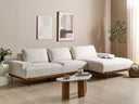 LOVISA SECTIONAL