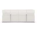 LUCIANA 4-DOOR SIDEBOARD