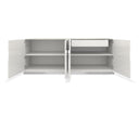 LUCIANA 4-DOOR SIDEBOARD