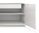 LUCIANA 4-DOOR SIDEBOARD