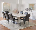 LUCIANA EXTENSION DINING TABLE