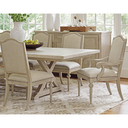 MALIBU AIDAN UPHOLSTERED ARM CHAIR