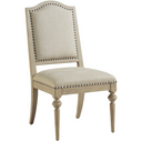 MALIBU AIDAN UPHOLSTERED SIDE CHAIR