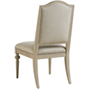 MALIBU AIDAN UPHOLSTERED SIDE CHAIR