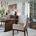 CITATION MARTEN DINING ARM CHAIR
