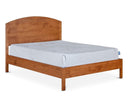 WOOD CASTLE MIA BED