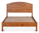 WOOD CASTLE MIA BED
