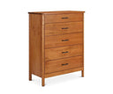WOOD CASTLE MIA HIGH CHEST