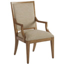 NEWPORT EASTBLUFF UPHOLSTERED ARM CHAIR